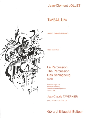 Timballum Visual